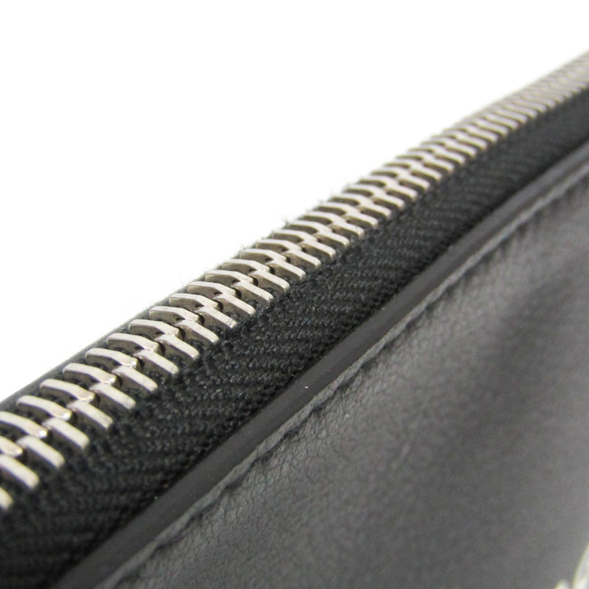 Balenciaga Everyday Pouch · Leather