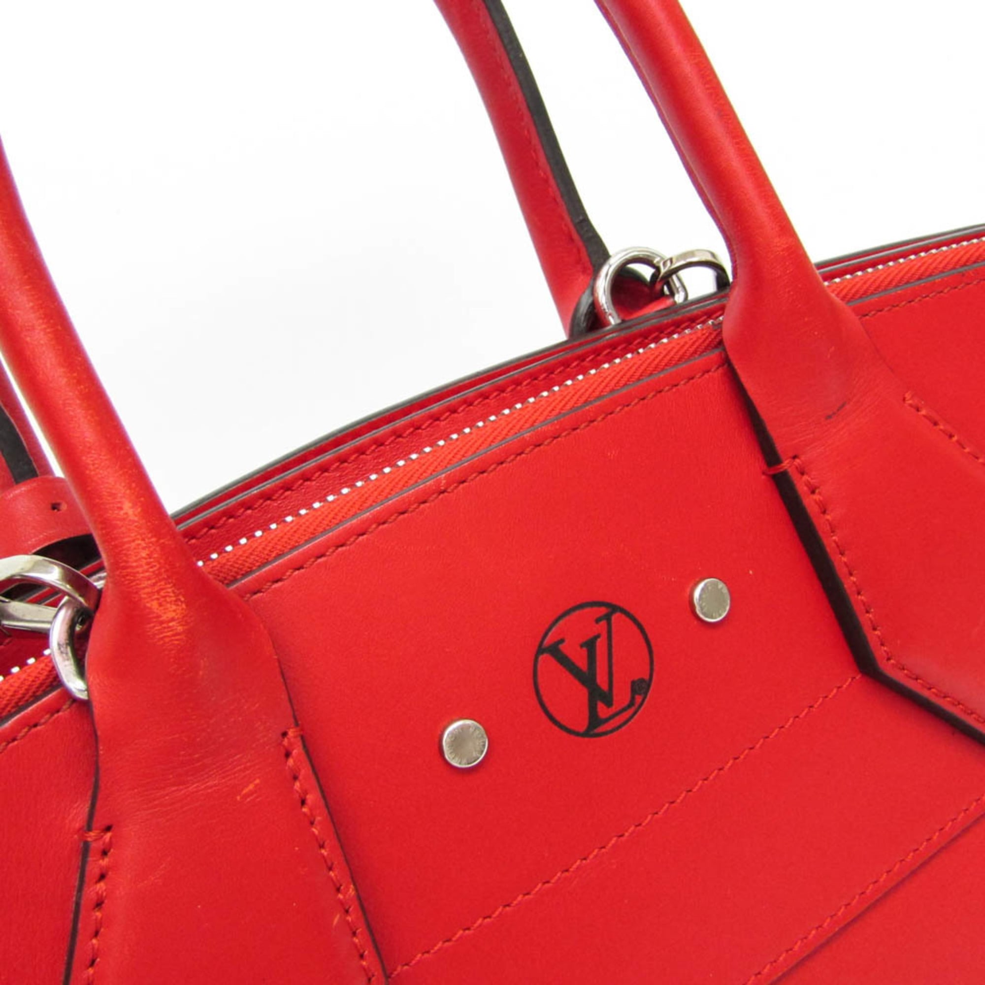 Louis Vuitton City Steamer PM · Ruby