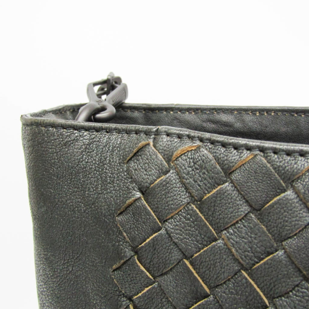Bottega Veneta Intrecciato · Leather Tote