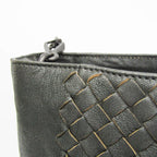 Bottega Veneta Intrecciato · Leather Tote
