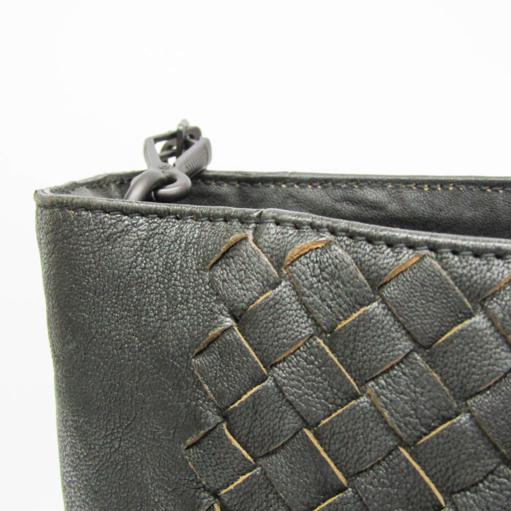 Bottega Veneta Intrecciato · Leather Tote