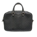 Gucci Diamante · Leather Workbag
