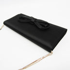 Valentino Garavani · Satin Ribbon Chain Pouch