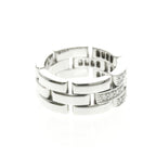 Cartier Maillon Panthère · Diamond · 18K White