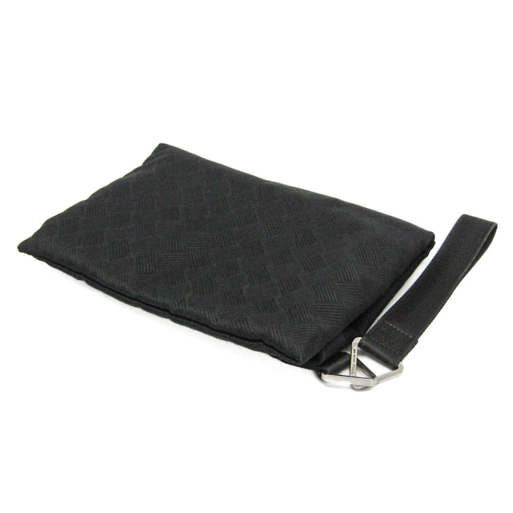Bottega Veneta · Nylon Document Clutch