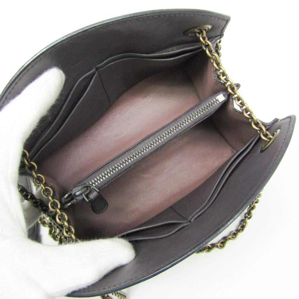 Bottega Veneta Intrecciato · Chain Shoulder