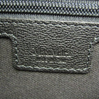 Max Mara Wooden Handle Flap Bag