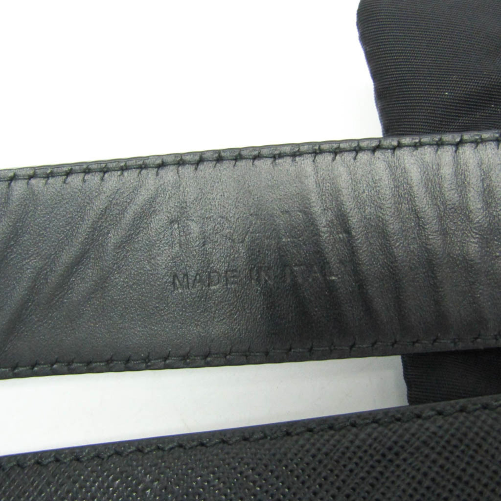 Prada Tessuto Belt Pouch · Leather