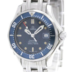 Omega Seamaster Professional 300M · Steel
