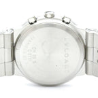 Bvlgari Diagono Chronograph · Steel · Quartz