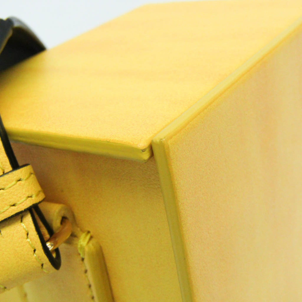 Fendi Box · Leather