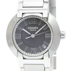 Hermès Nomade · Steel · Auto Quartz
