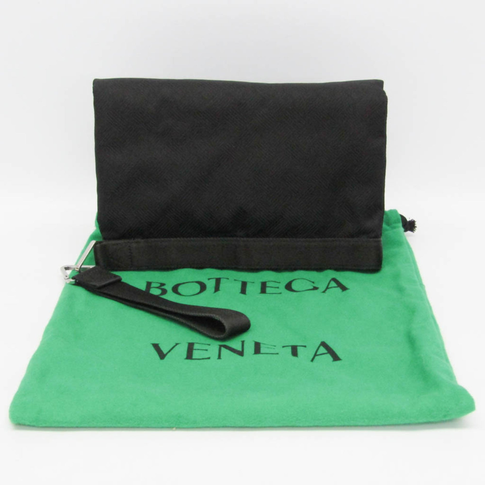 Bottega Veneta · Nylon Document Clutch