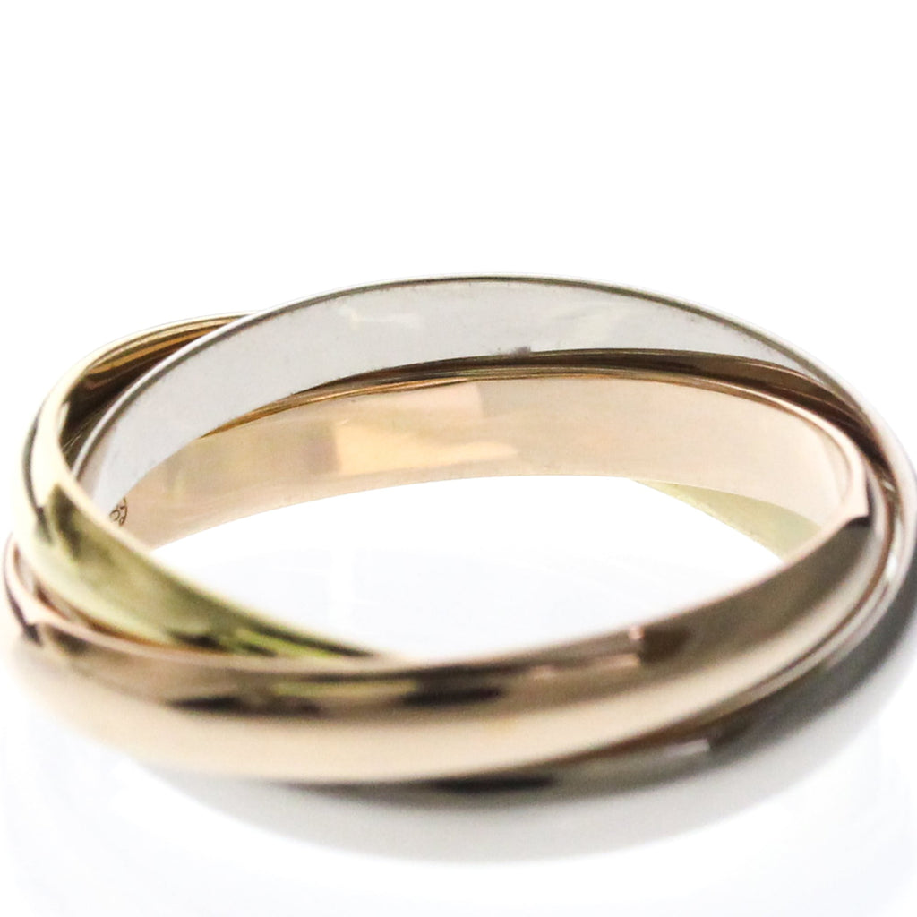 Cartier Trinity · Tri-Gold
