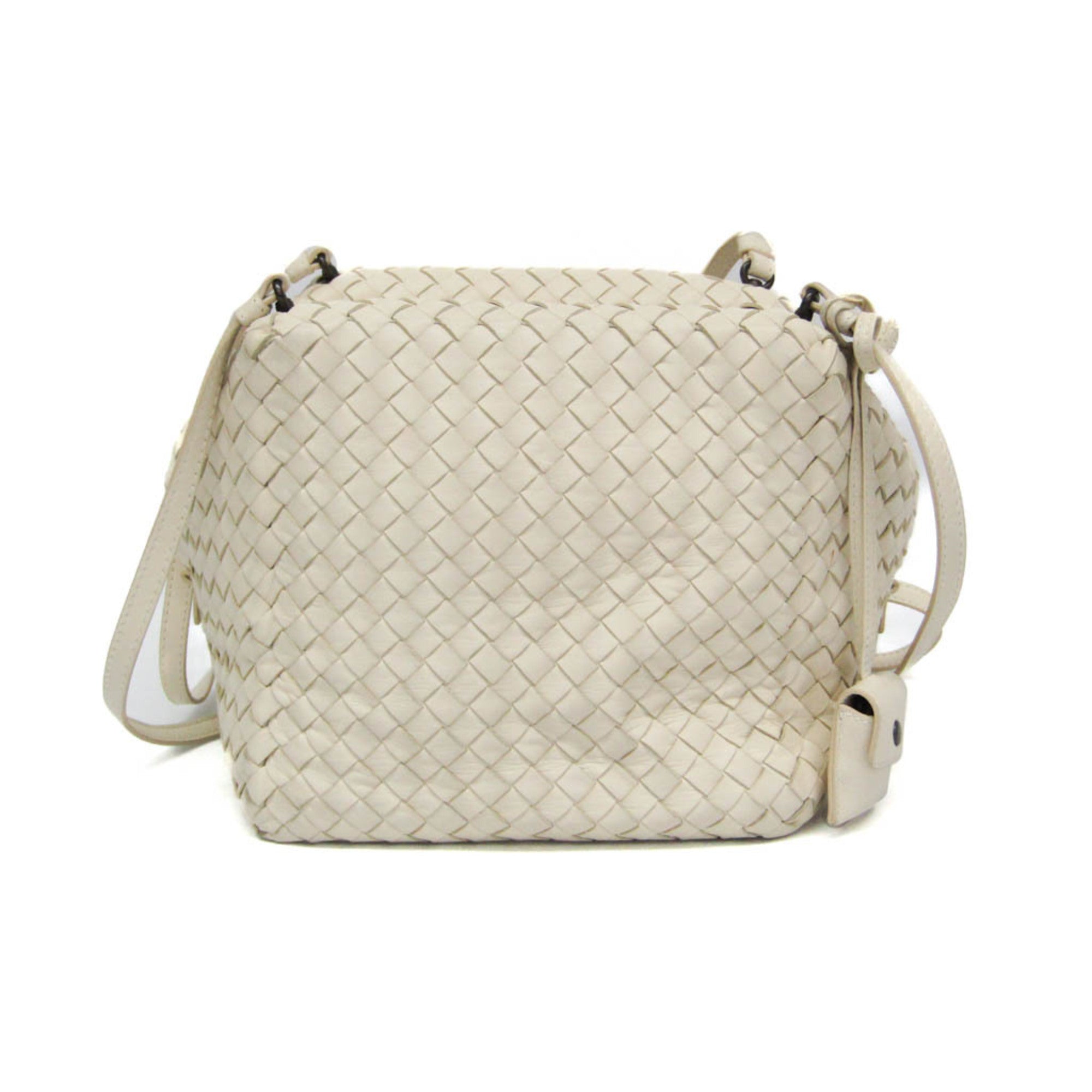 Bottega Veneta Intrecciato · Shoulder Bag