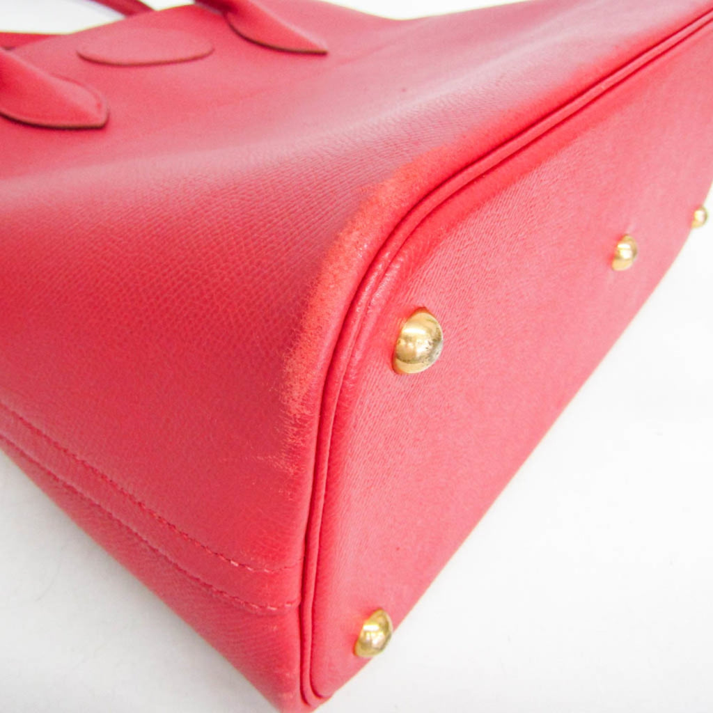 Hermès Bolide 35 · Courchevel Leather