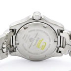 TAG Heuer Link · Ayrton Senna Limited Edition