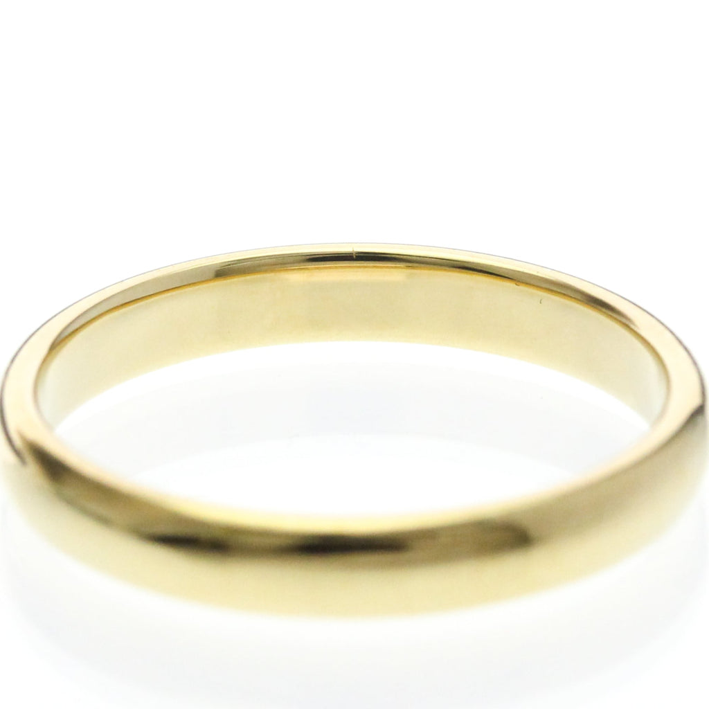Tiffany Forever Band · 18K Yellow Gold