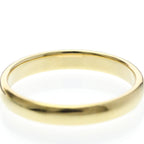 Tiffany Forever Band · 18K Yellow Gold