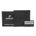 Hublot Classic Fusion Aero · Titanium