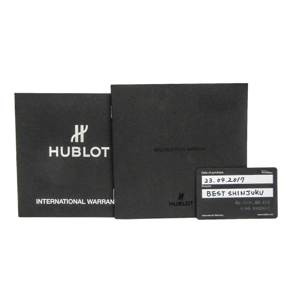 Hublot Classic Fusion Aero · Titanium