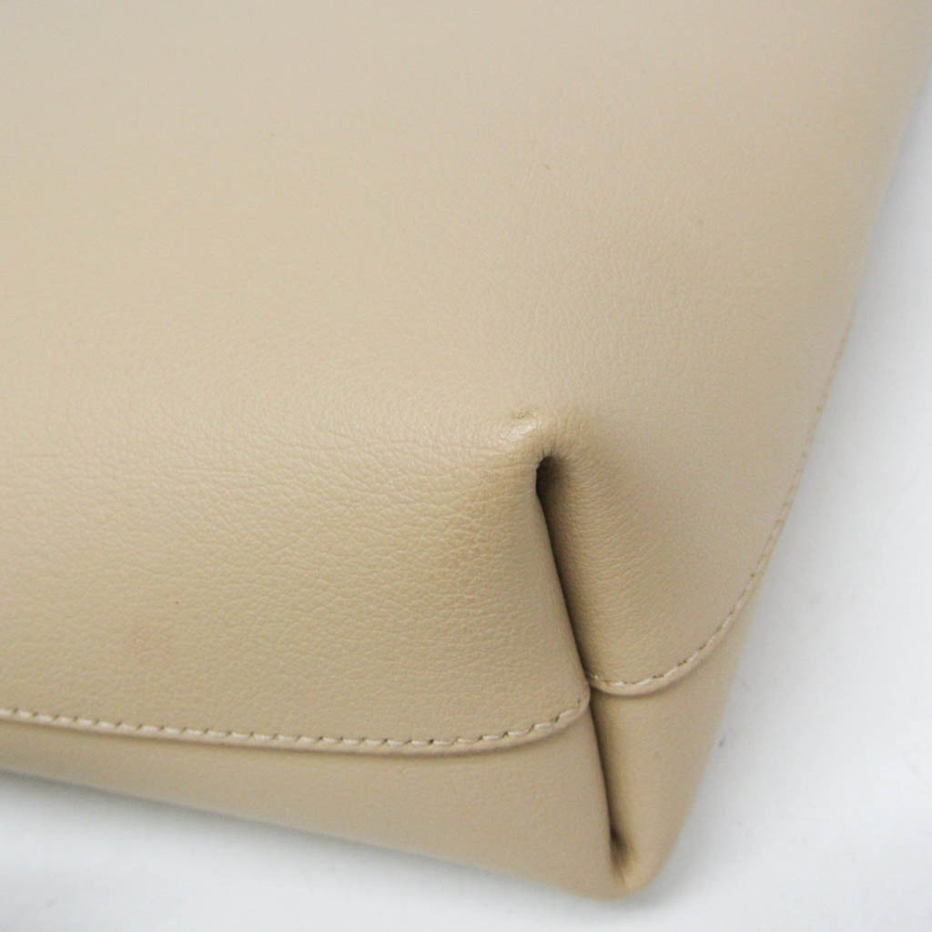 Yves Saint Laurent Toy Shopping · Leather