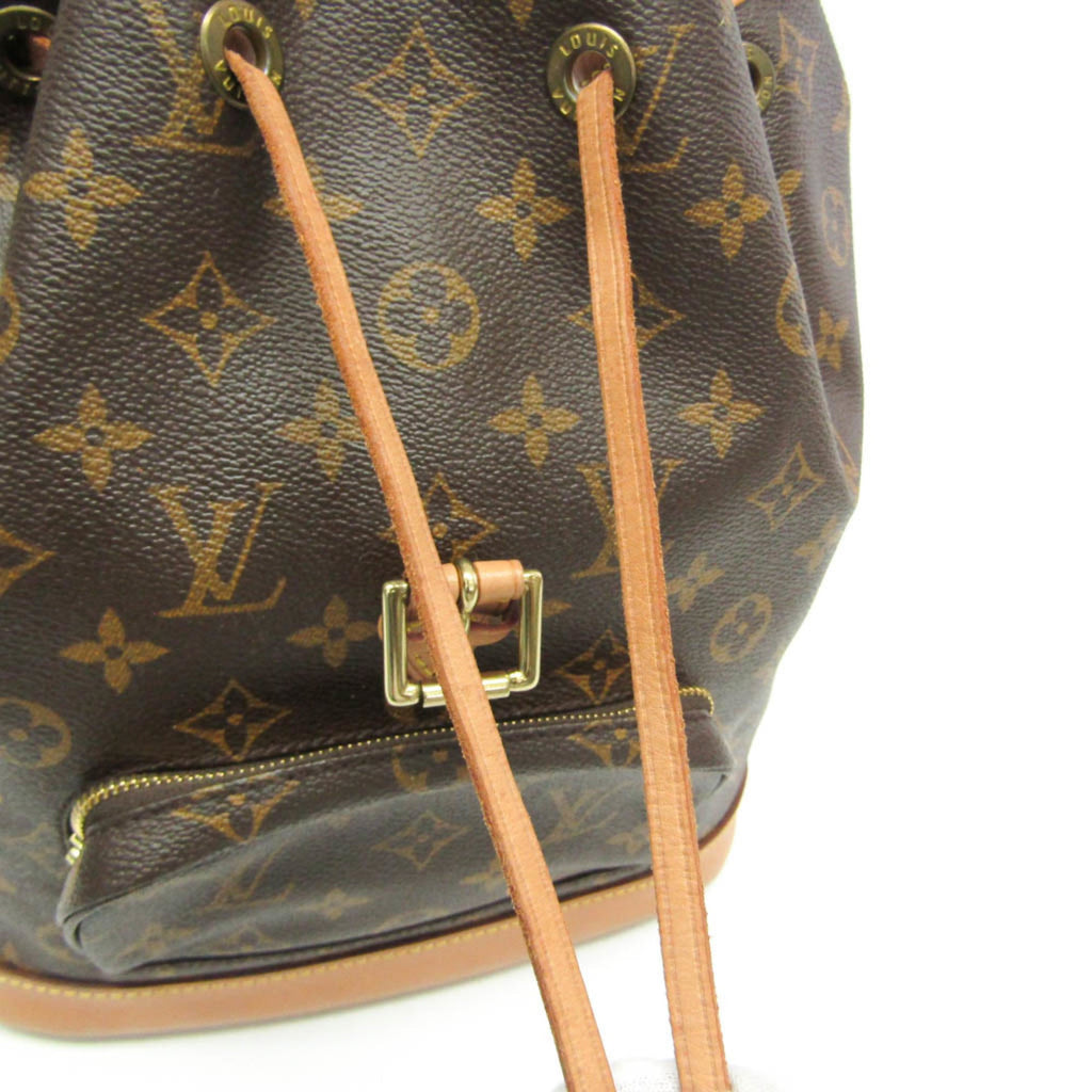 Louis Vuitton Montsouris MM · Monogram