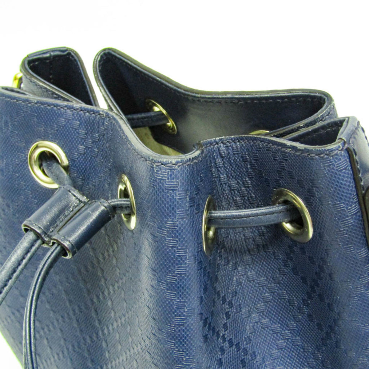Gucci Bright Diamante · Leather