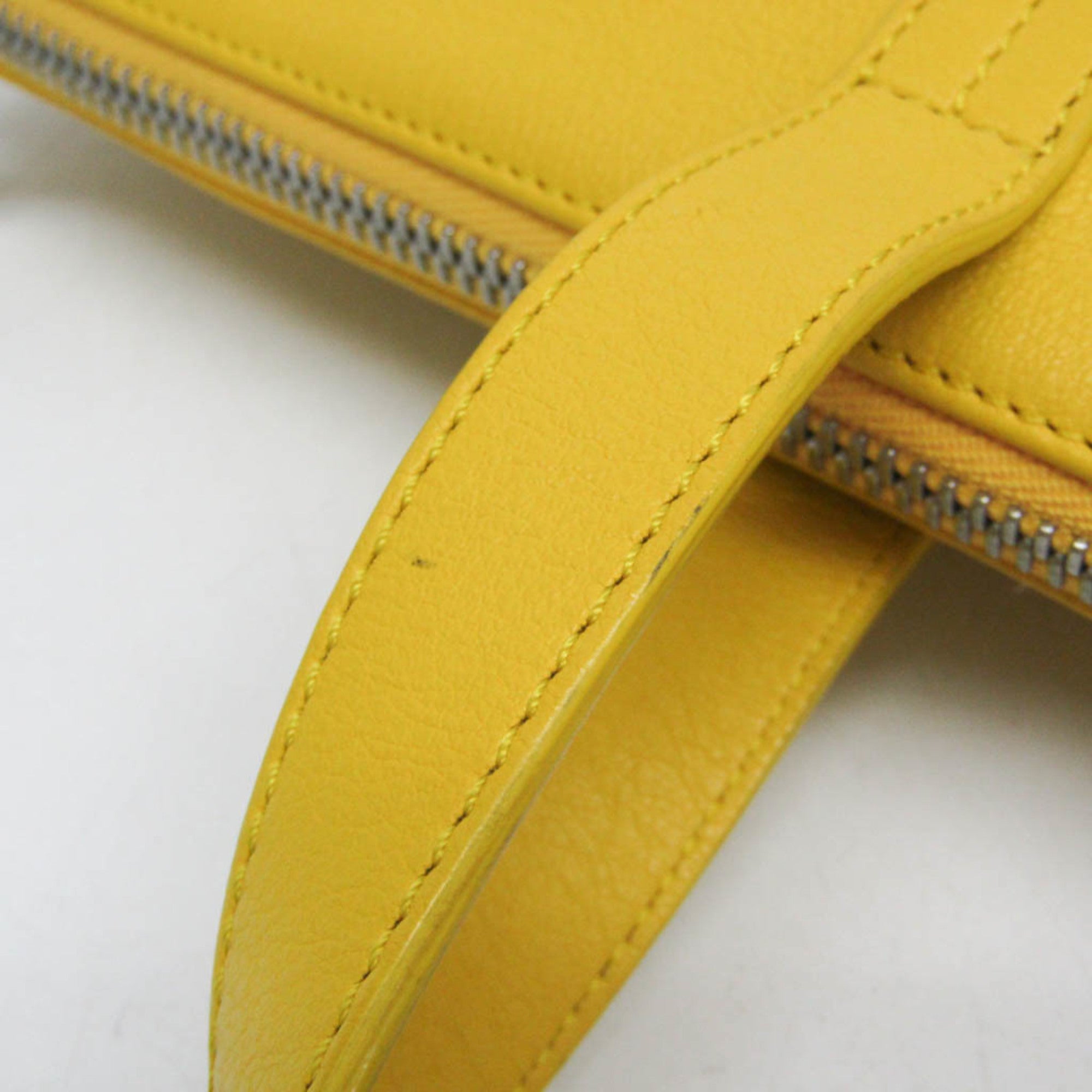 Loewe Anagram · Leather Briefcase