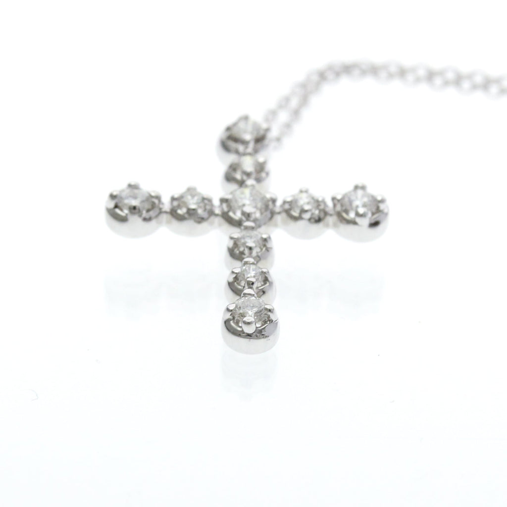 Tiffany Tenderness · 18K White Gold · Diamond