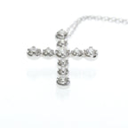 Tiffany Tenderness · 18K White Gold · Diamond