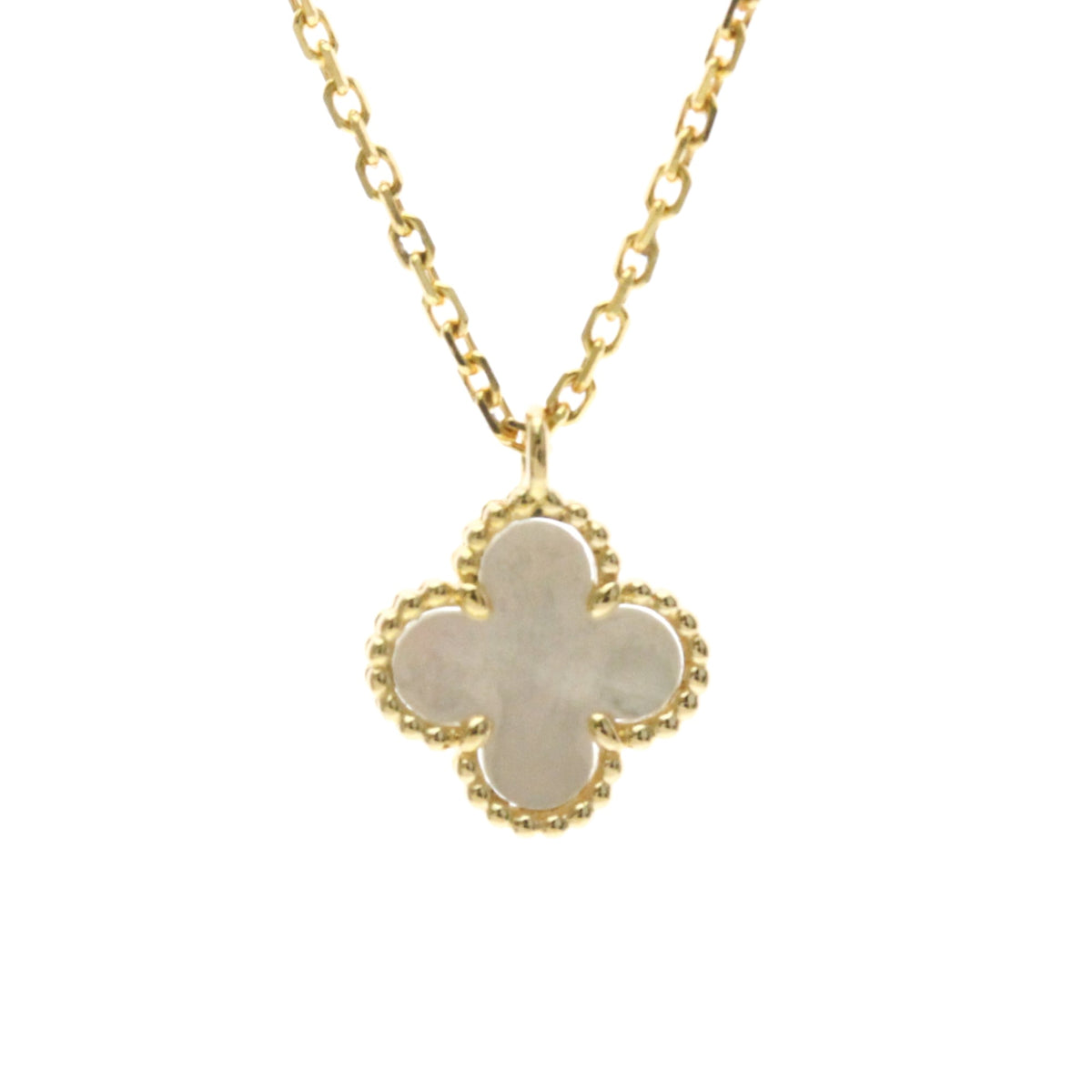 Van Cleef & Arpels Sweet Alhambra · Mother-of-Pearl