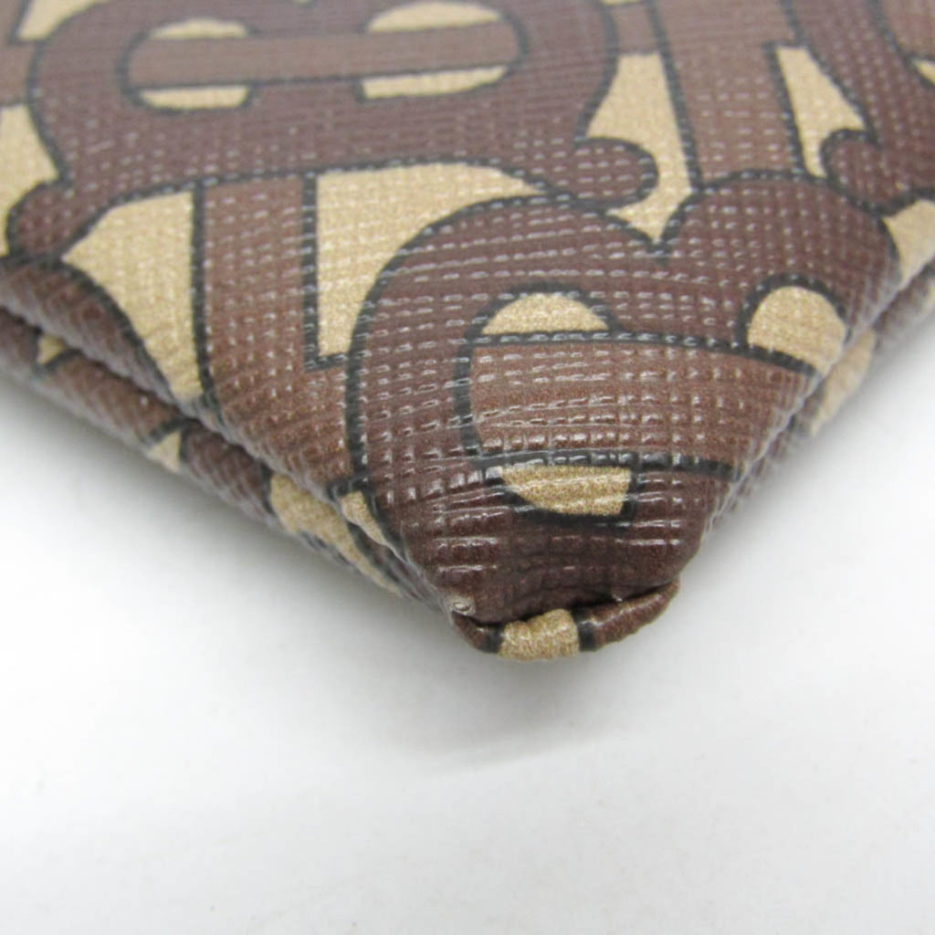 Burberry TB Monogram · Clutch