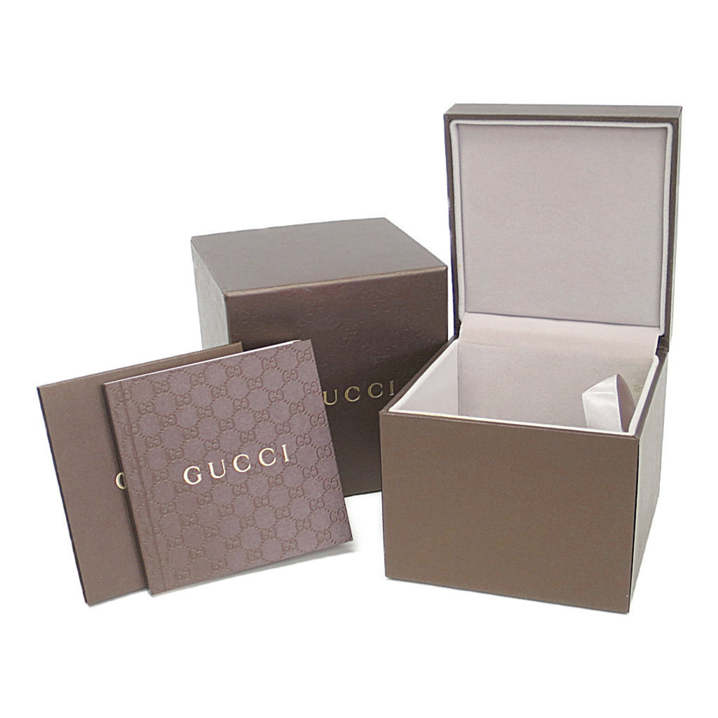 Gucci Pantheon · Steel · Chronograph