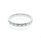 Chanel Coco Crush · 18K White Gold