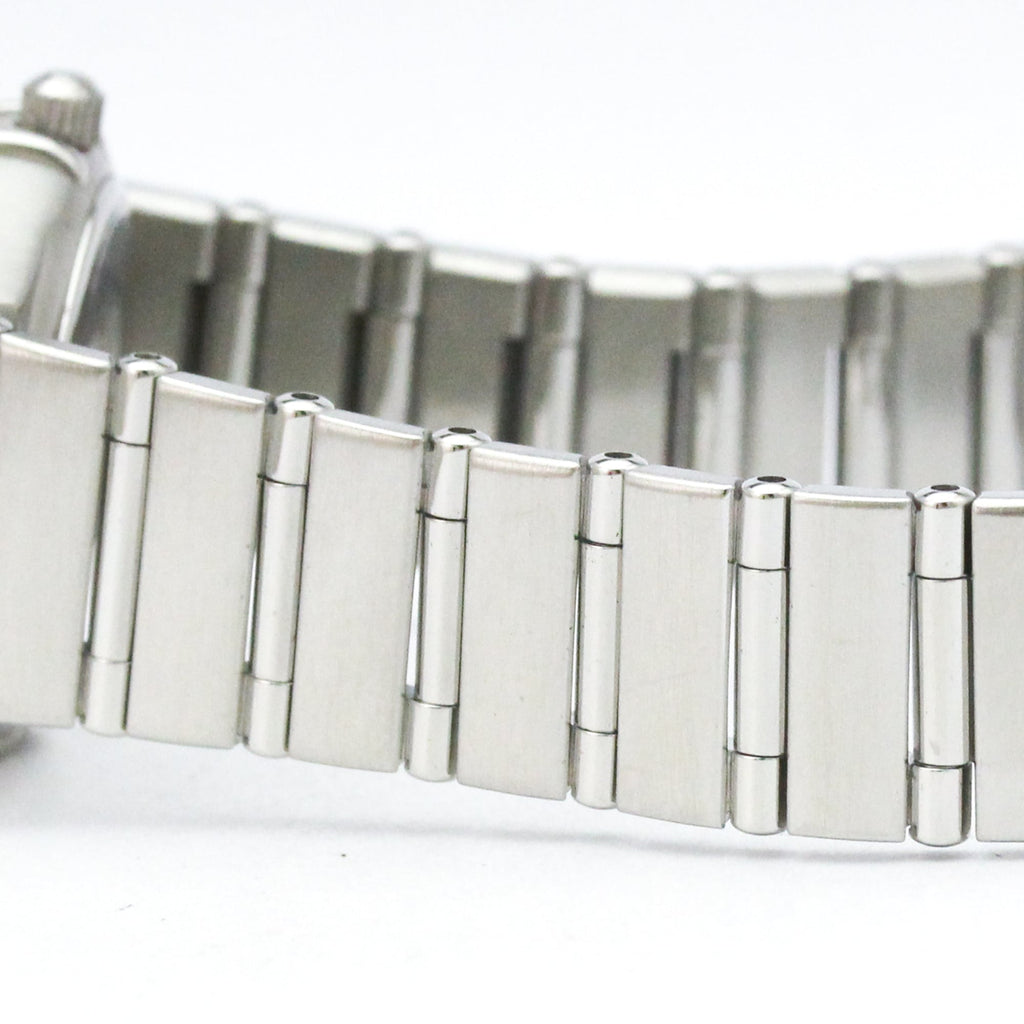 Omega Constellation · Steel · Quartz