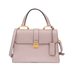 Miu Miu Madras · Leather