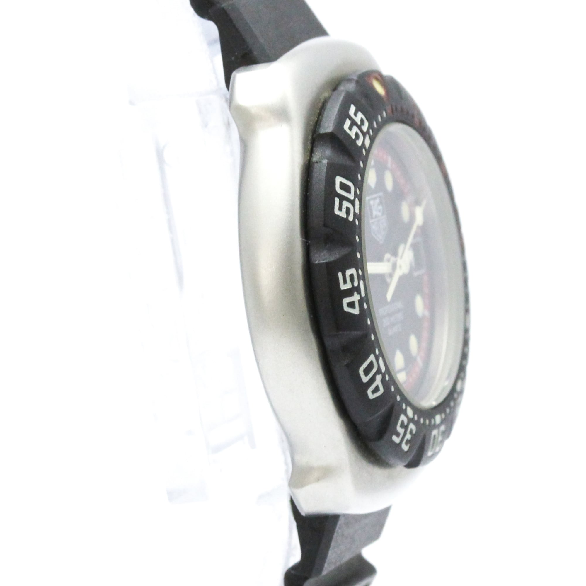 Tag Heuer Formula 1 · Steel · Quartz