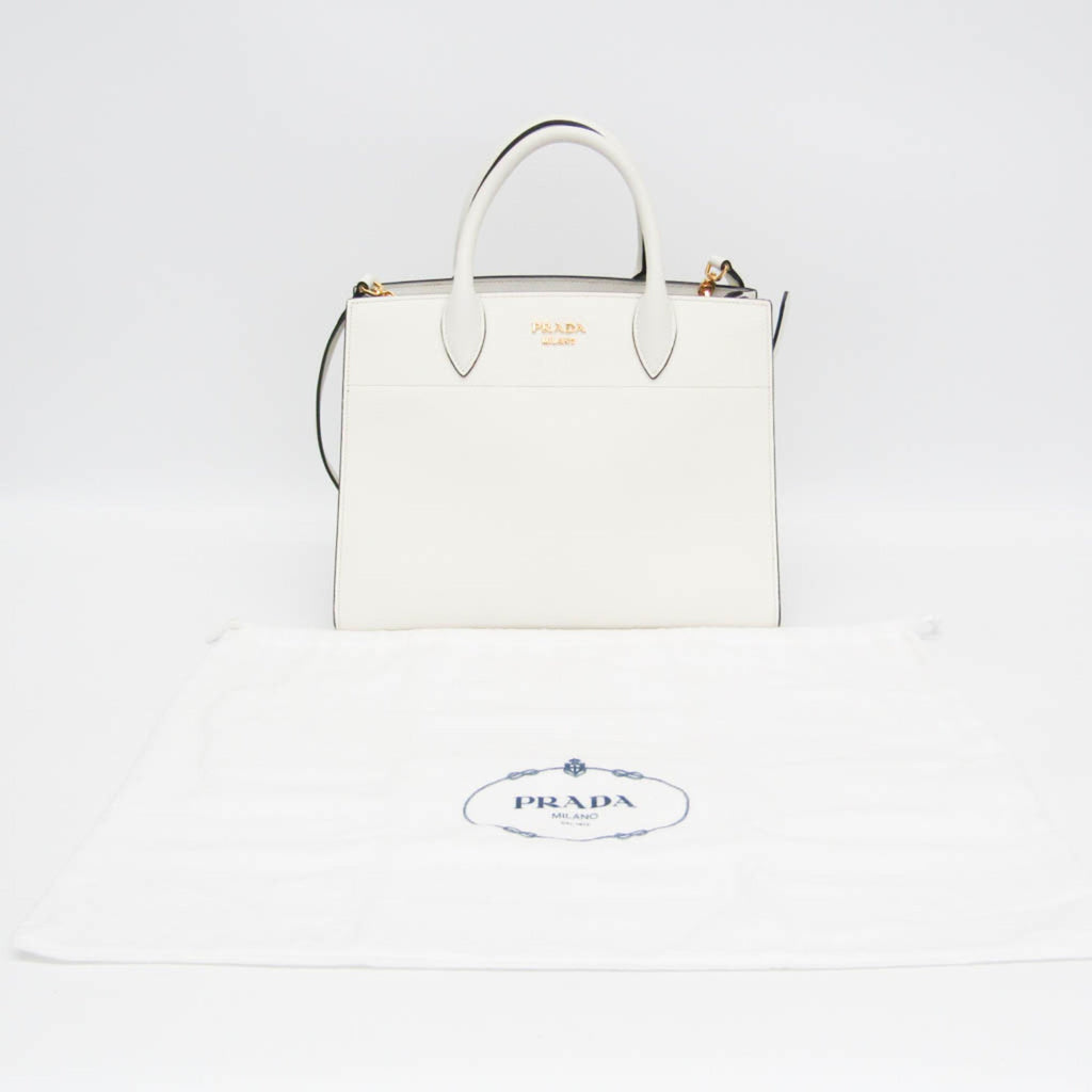 Prada Bibliothèque · Calfskin
