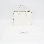 Prada Bibliothèque · Calfskin