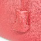 Hermès Bolide 35 · Courchevel Leather