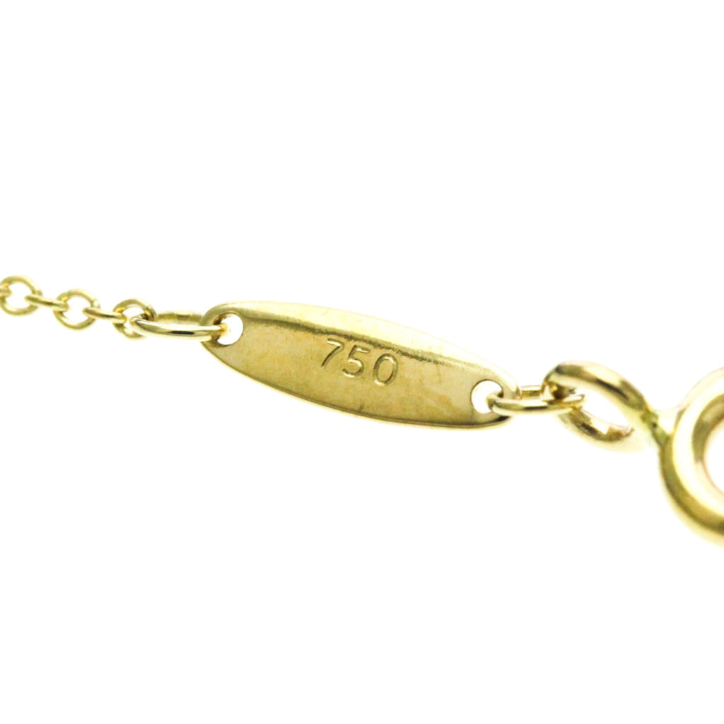 Tiffany Cross · 18K Yellow Gold