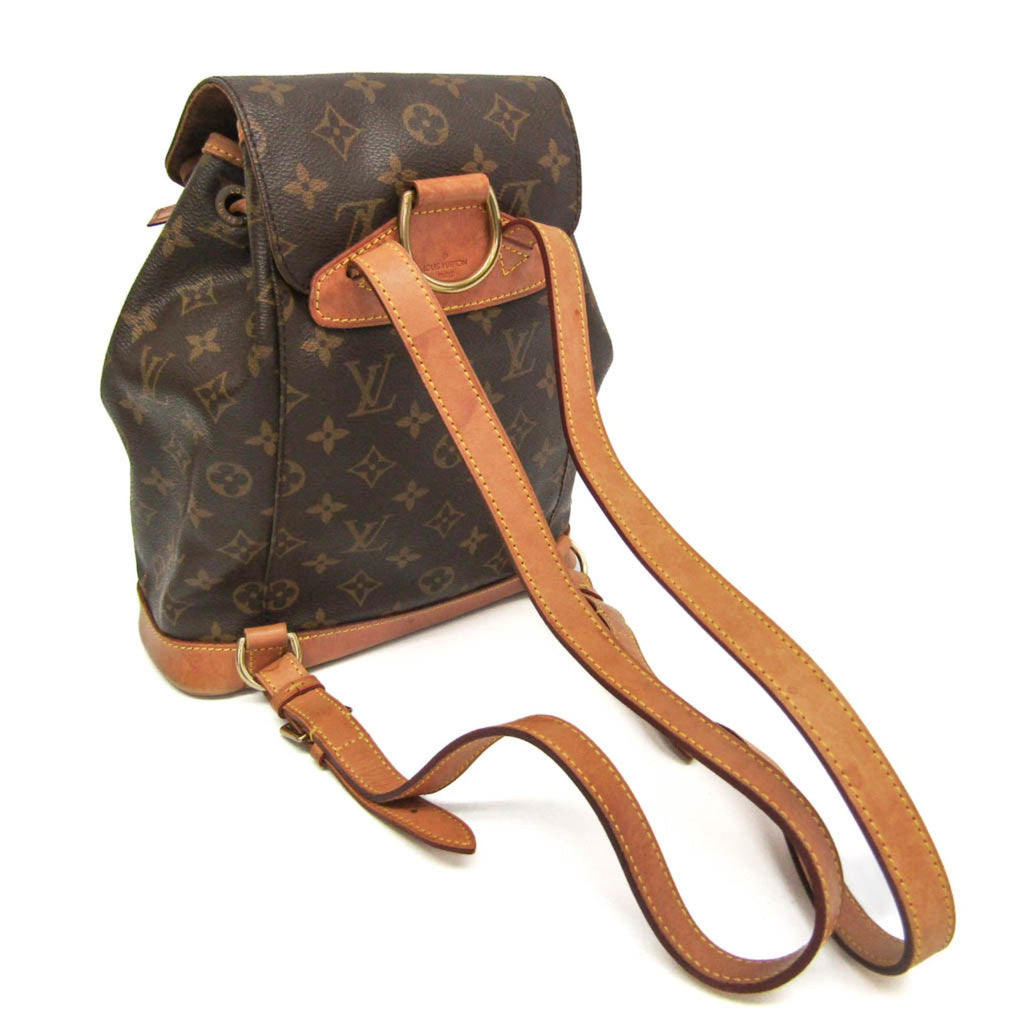 Louis Vuitton Montsouris MM · Monogram