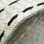 Tory Burch Pom Pom Beach Basket · Straw