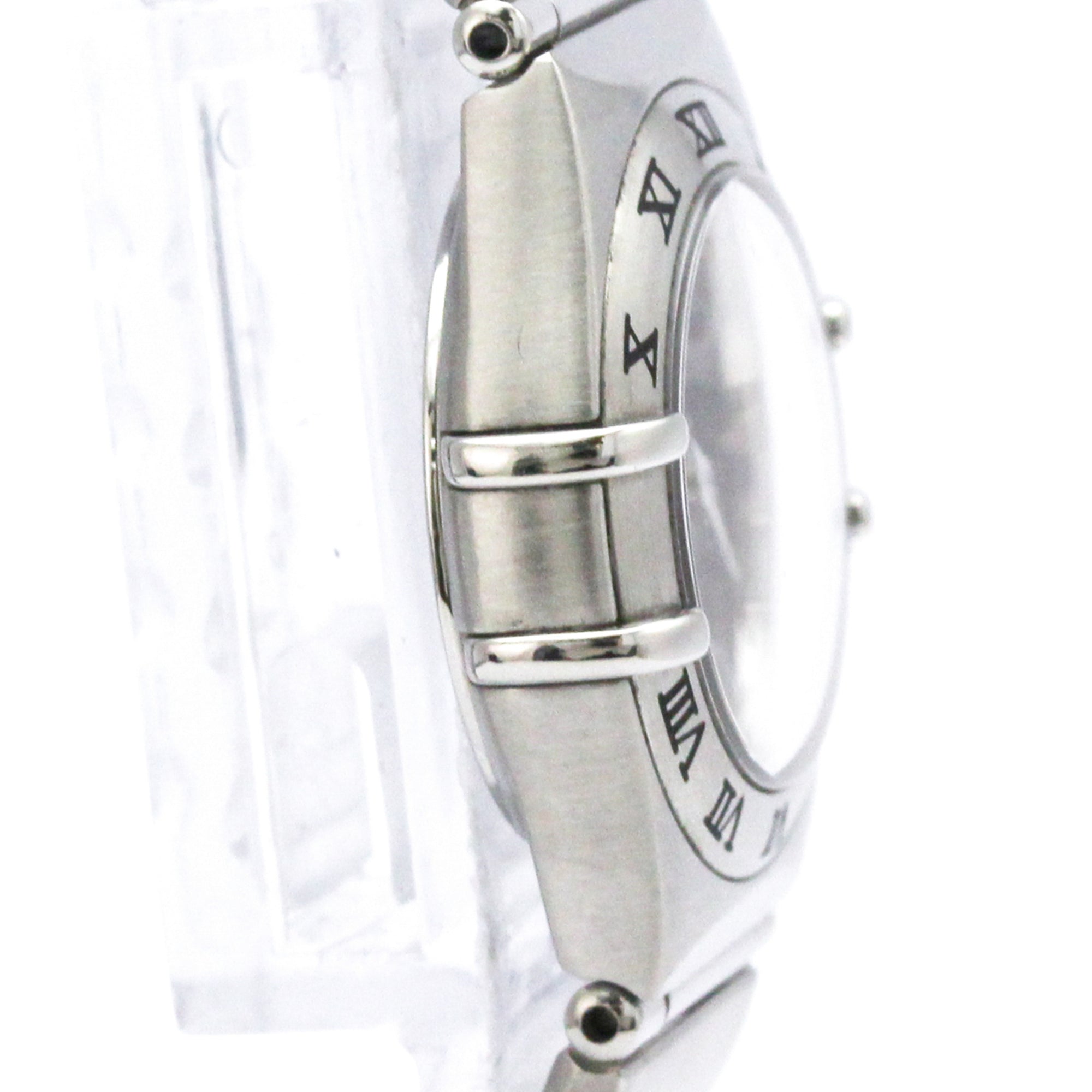 Omega Constellation · Steel · Quartz