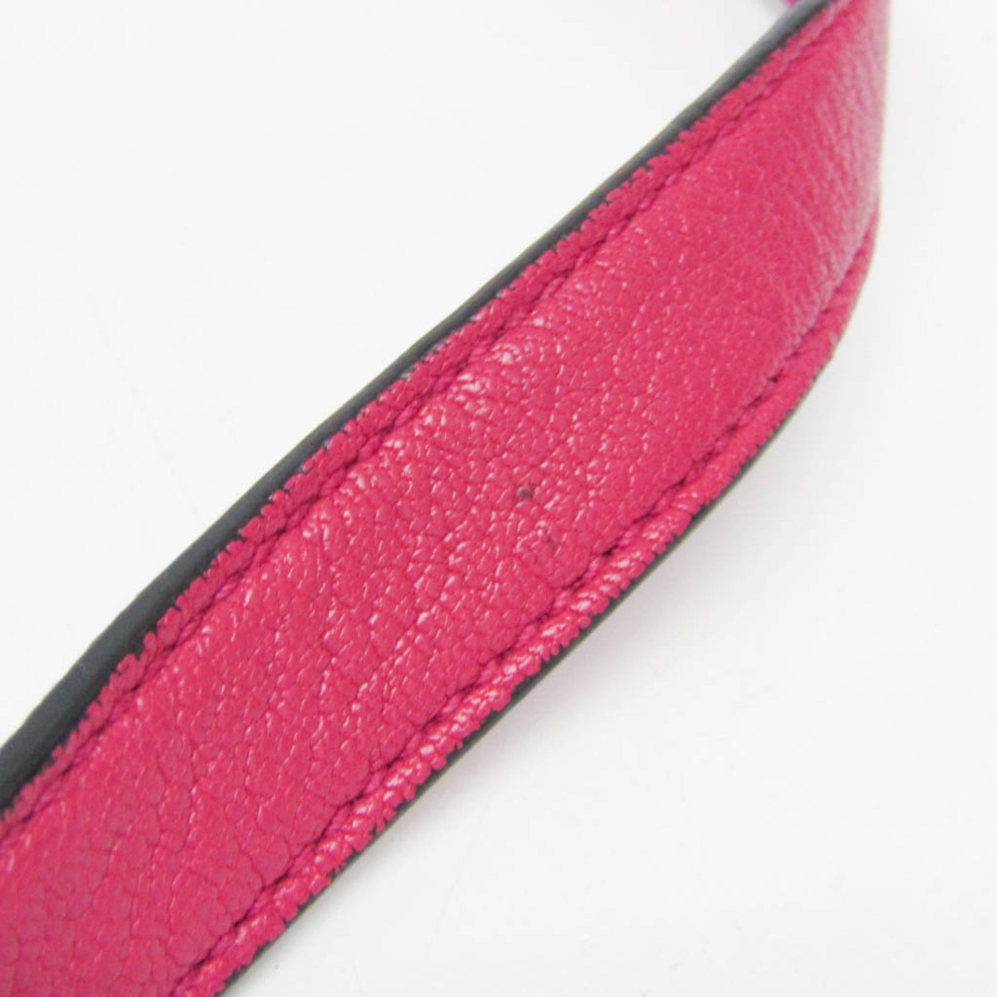 Miu Miu Madras · Leather