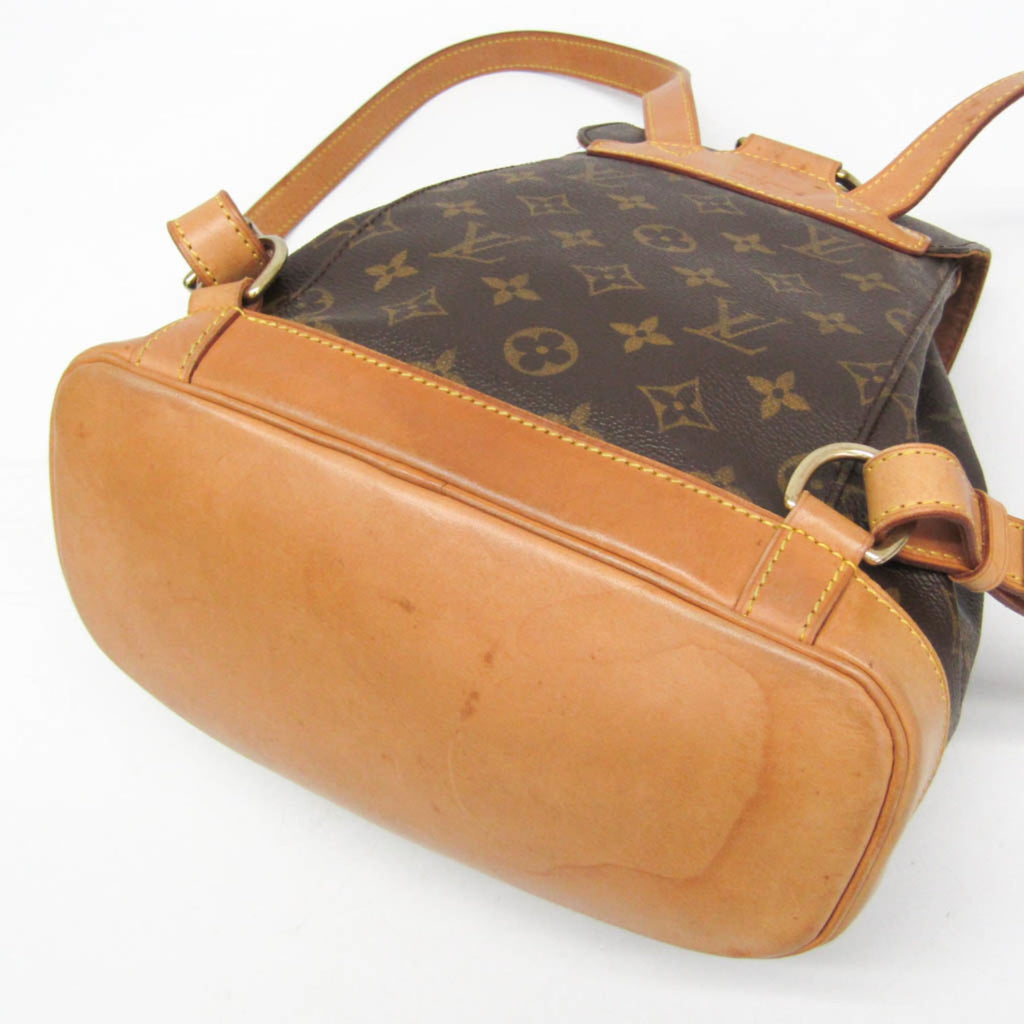 Louis Vuitton Montsouris MM · Monogram