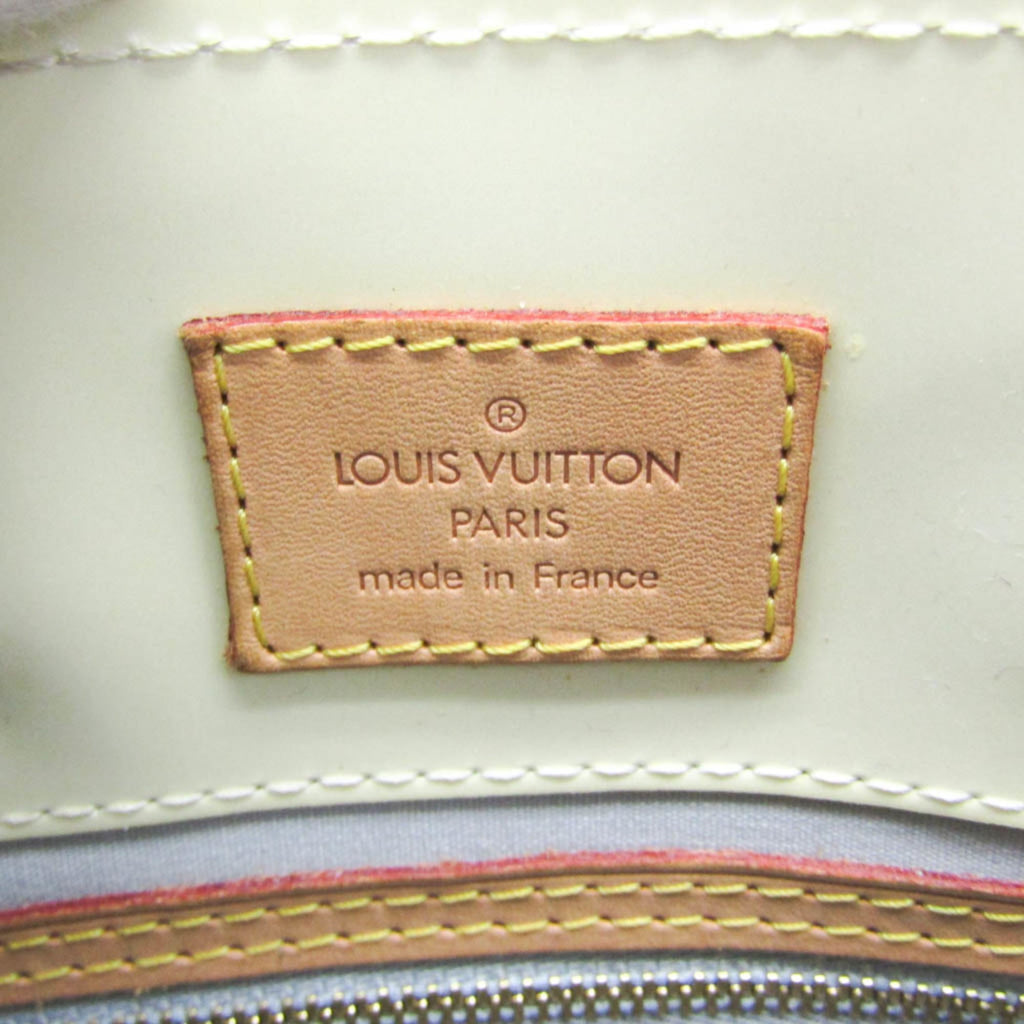 Louis Vuitton Reade PM · Monogram Vernis