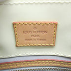 Louis Vuitton Reade PM · Monogram Vernis