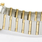 Omega Constellation · Diamond · 18K Yellow Gold